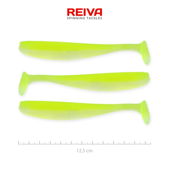 Reiva Flash Shad 12.5cm 3db/cs