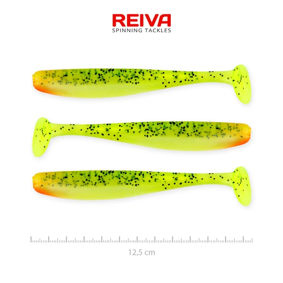 Reiva Flash Shad 12.5cm 3db/cs