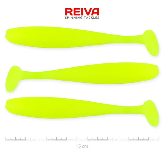 Reiva Flash Shad 15cm 3db/cs