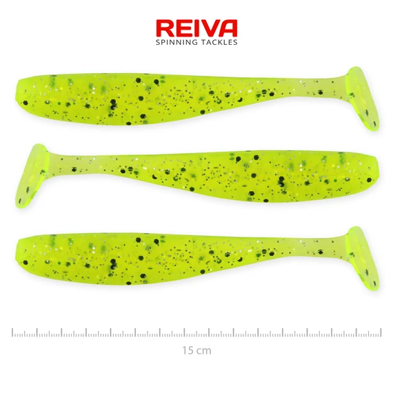 Reiva Flash Shad 15cm 3db/cs