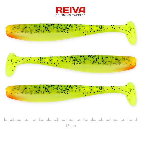 Reiva Flash Shad 15cm 3db/cs