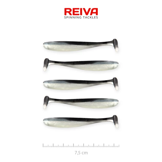 Reiva Flash Shad 7.5cm 5db/cs
