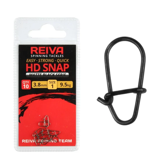 Reiva HD Kapocs 10db/cs