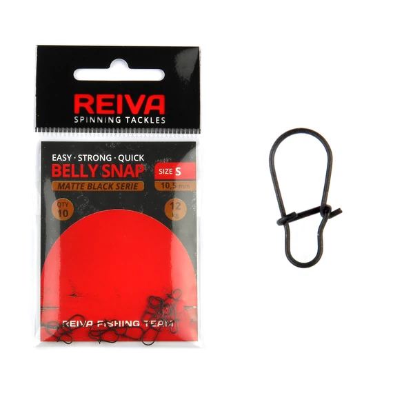 Reiva Belly Kapocs 10db/cs