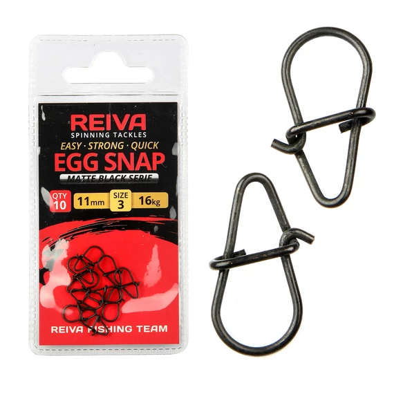Reiva Pro Kapocs 10db/cs