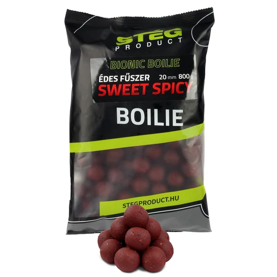 Stég Bionic Boilies 20mm 800g
