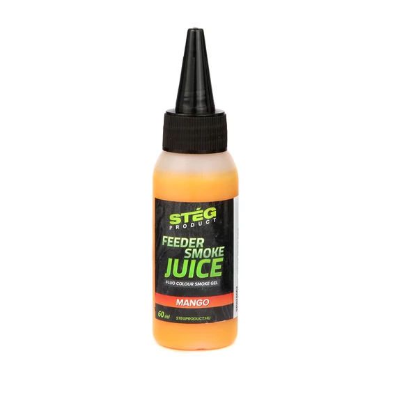 Spro Stég Feeder Smoke Juice 60ml Mango