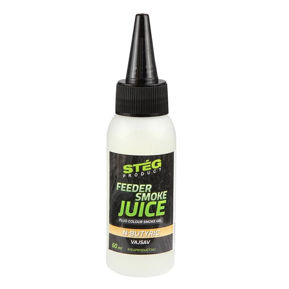 Stég Feeder Smoke Juice 60ml N-Butyric