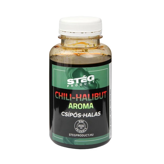 Stég Aroma 200ml Chili-Halibut