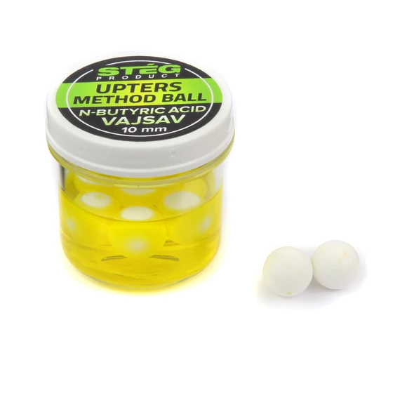 Stég Upters Method Ball 10mm 8db