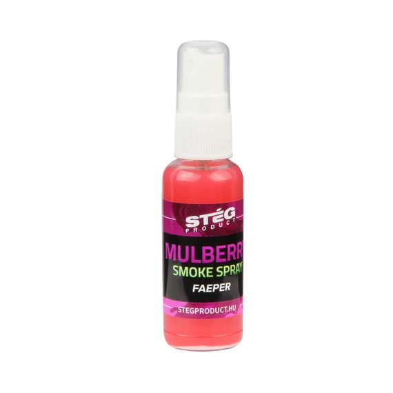 Stég Smoke Spray 30ml Mulberry