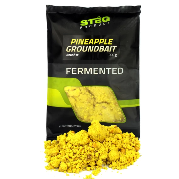 Stég Fermented Groundbait 900g