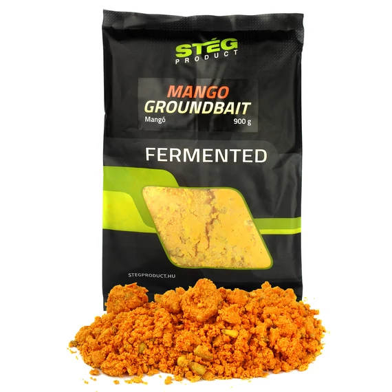 Stég Fermented Groundbait 900g