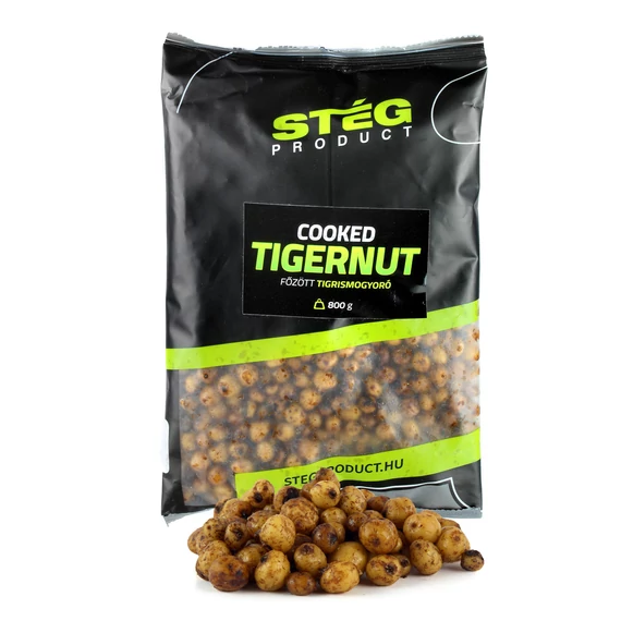 Stég Főzött Tigrismogyoró 800g