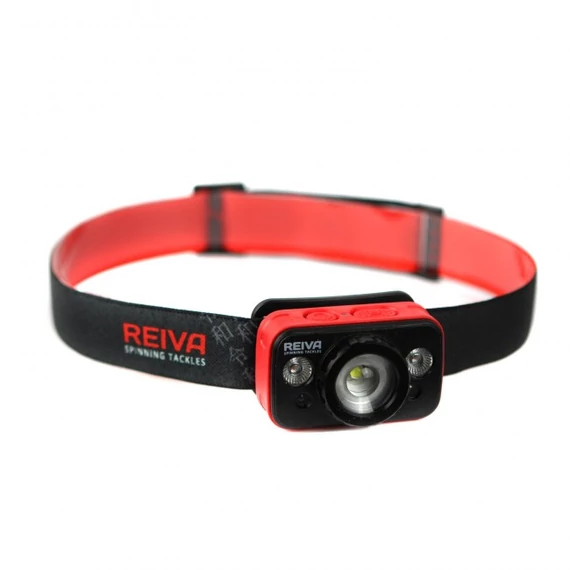 REIVA Long Range Fejlámpa