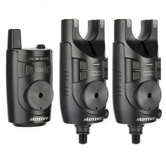 Carp Academy Motive elektromos kapásjelző szett