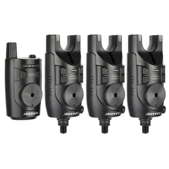 Carp Academy Motive elektromos kapásjelző szett