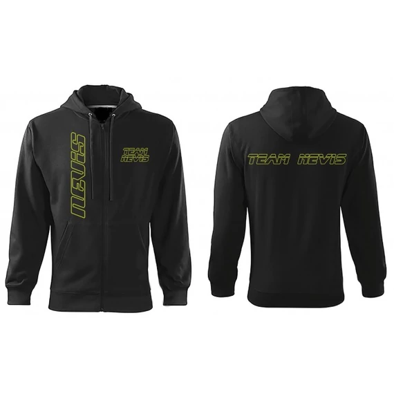 Nevis Nevis Kapucnis pulóver