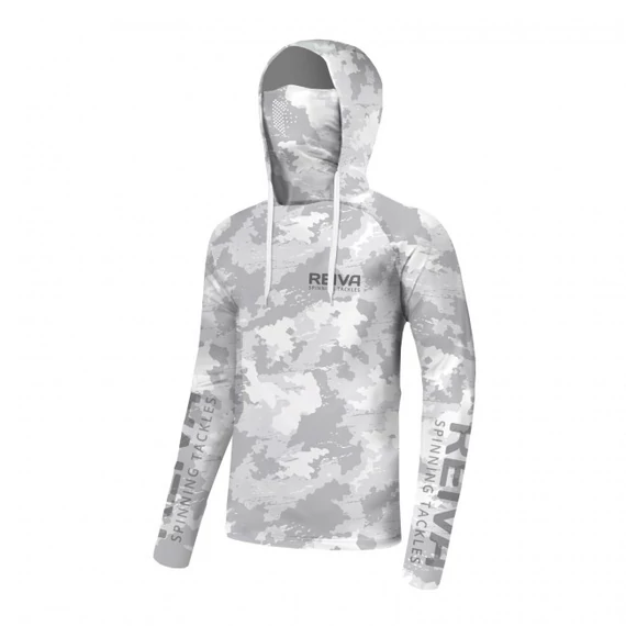 REIVA TEAM UV Jersey maszkkal CAMO