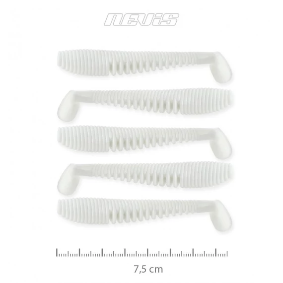 Nevis Impulse Shad 7,5cm 5db/cs