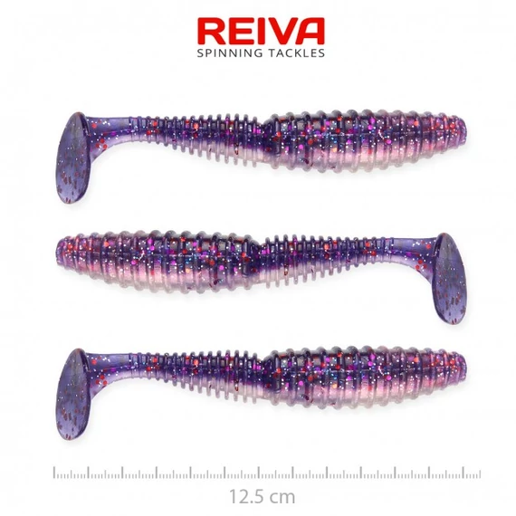 Reiva Zander Power Shad 12,5cm 3db/cs