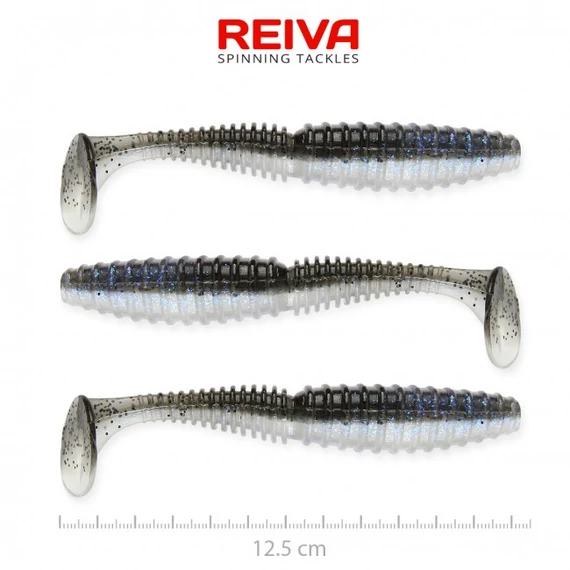 Reiva Zander Power Shad 12,5cm 3db/cs