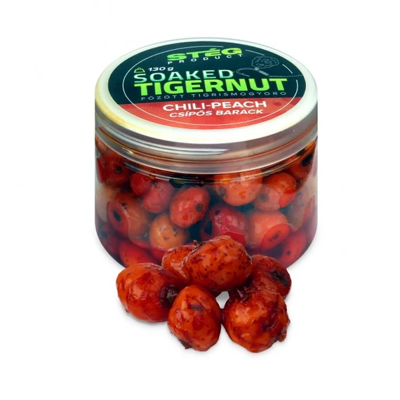 Stég Soaked Tigernut 130g