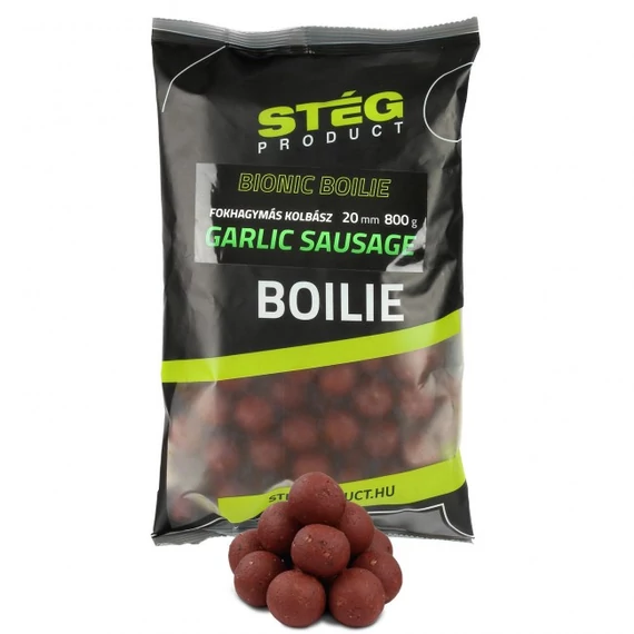 Stég Bionic Boilies 20mm 800g