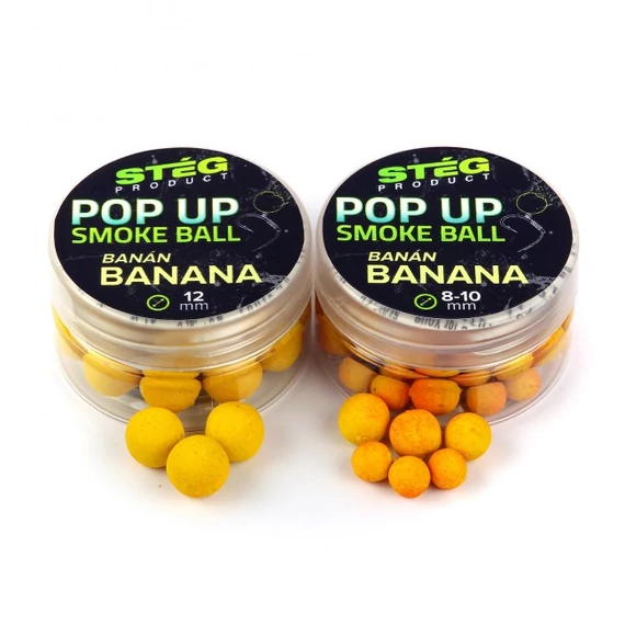 Stég Pop Up Smoke Ball 12mm 10g