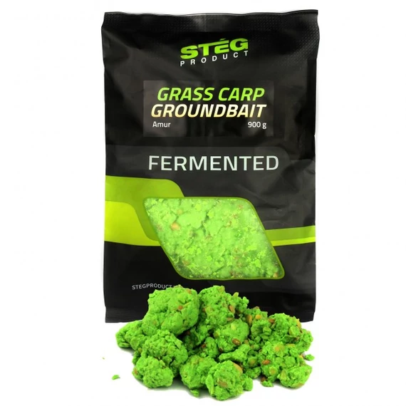 Stég Fermented Groundbait 900g