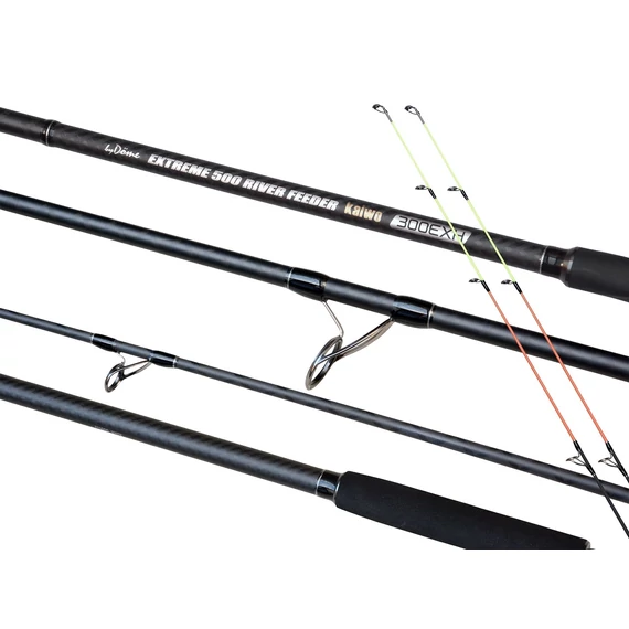 Haldorado By Döme EXTREME 500 River Kaiwo Feeder EXH horgászbot