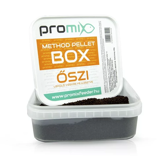 Promix Method Pellet Box