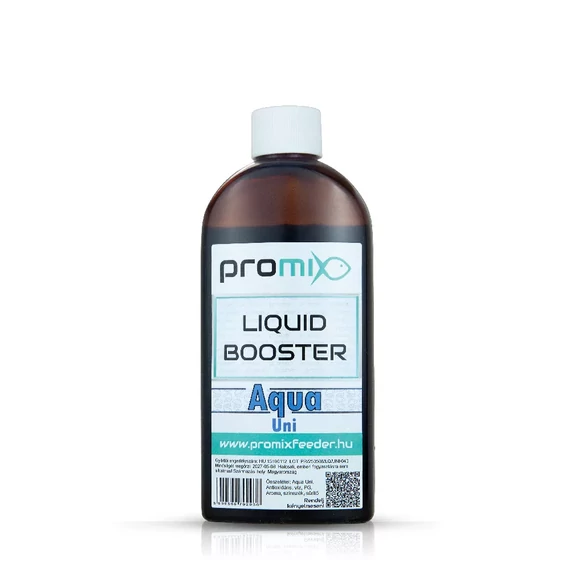Promix Liquid Booster