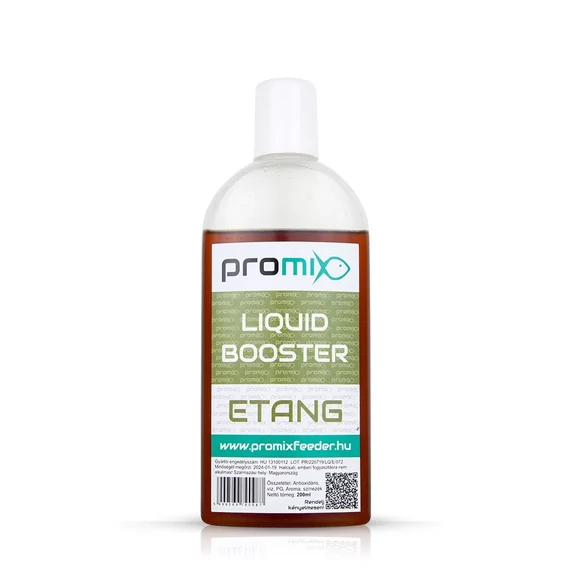 Promix Liquid Booster