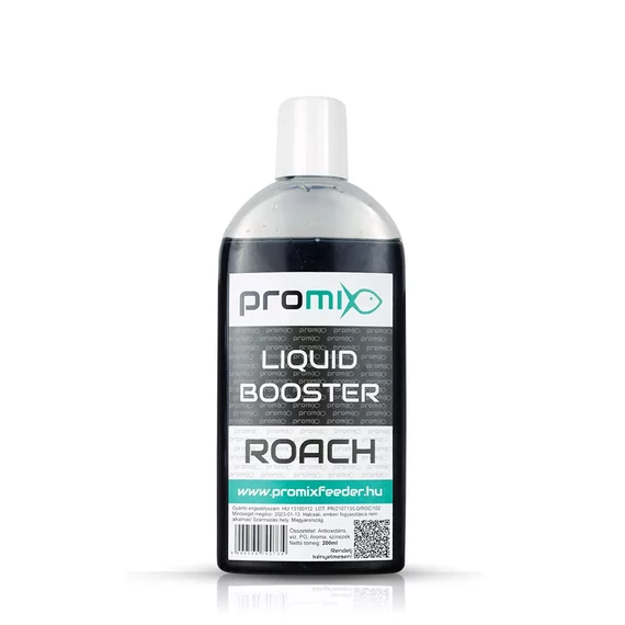 Promix Liquid Booster