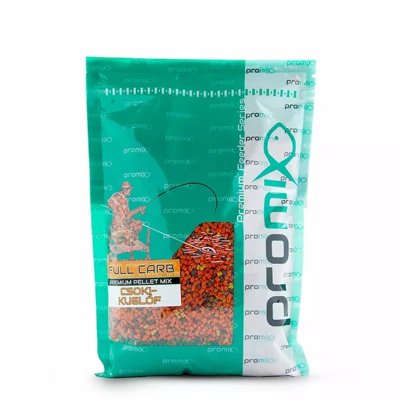 Promix Full Carb Pellet Csoki-Kuglóf
