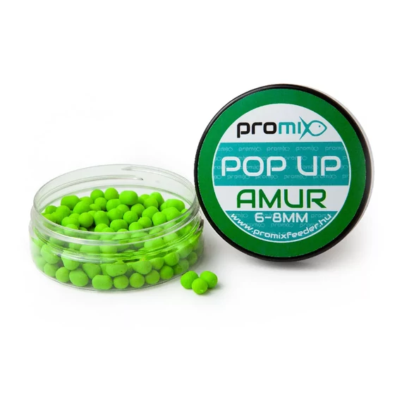 Promix Pop Up 6-8mm Amur