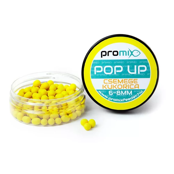 Promix Pop Up 6-8mm Csemegekukorica