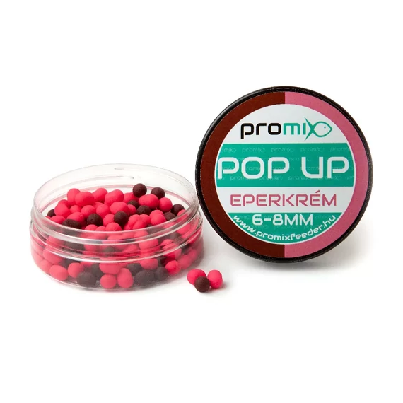 Promix Pop Up 6-8mm Eperkrém