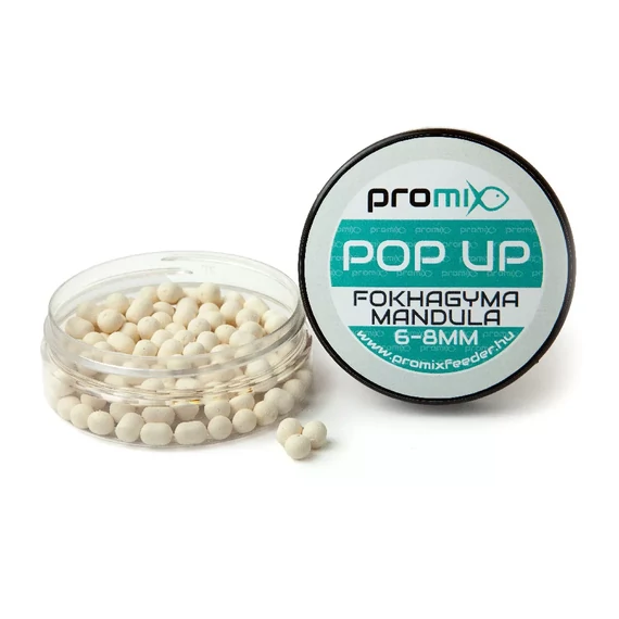 Promix Pop Up 6-8mm Fokhagyma-Mandula