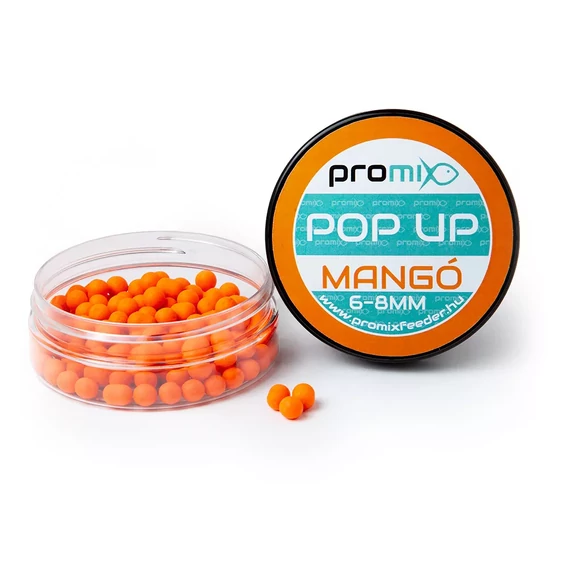 Promix Pop Up 6-8mm Mangó