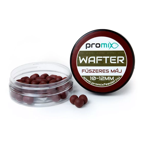 Promix Wafter 10-12mm Fűszeres máj