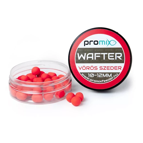 Promix Wafter 10-12mm Vörös Szeder