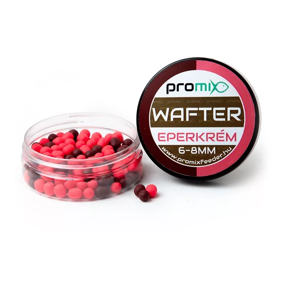 Promix Wafter 6-8mm Eperkrém