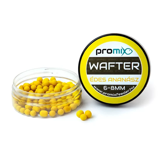 Promix Wafter 6-8mm Édes Ananász