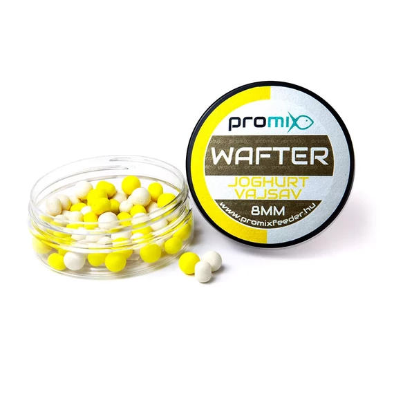 Promix Wafter 6-8mm Joghurt-Vajsav