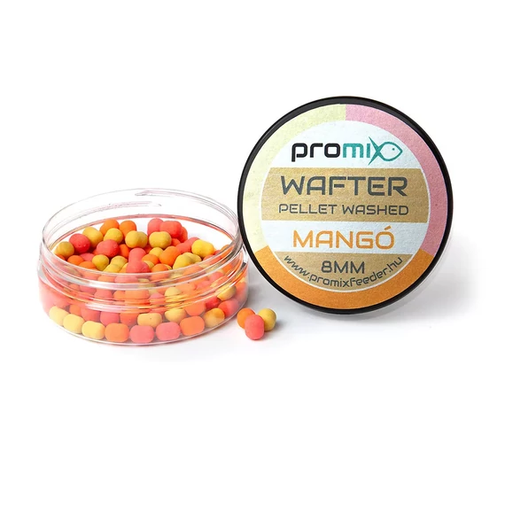 Promix Wafter Pellet Washed 8mm Mangó