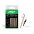 Kép 1/3 - ZFISH Anti Tangle SET Sleeves + QC - gubancgátló gumihüvely gyorskapoccsal 40 mm, 10 db/csomag