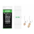 Kép 1/2 - ZFISH Silicone Boilie Stops 16-30mm - csalitartó