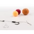 Kép 4/4 - ZFISH Skin Tungsten Rig 4-es horogméret - előkötött mikroszakállas horog, 2 db/csomag